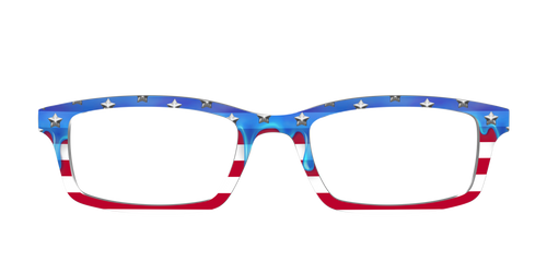 The Patriotic Slime - Pair Eyewear