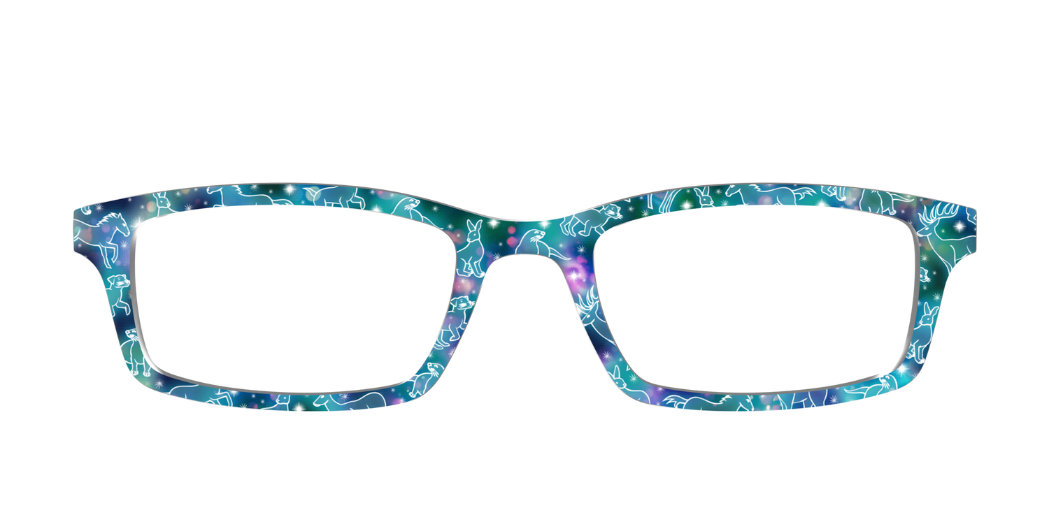 The Patronus Bokeh - Front Top Image - Pair Eyewear