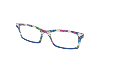 The Peaceful Blossoms - Angle Top Thumbnail - Pair Eyewear
