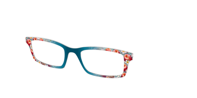 The Peaches in Blossom - Angle Top Thumbnail - Pair Eyewear