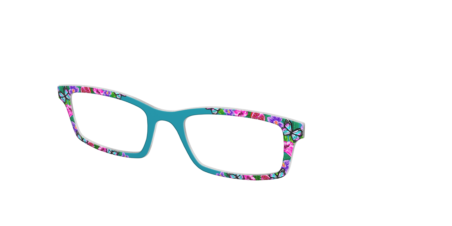 The Persephone Garden - Angle Top Image - Pair Eyewear