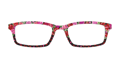 The Petal Confetti - Front Top Thumbnail - Pair Eyewear