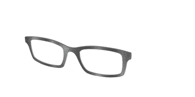 The Pewter Shimmer - Angle Top Thumbnail - Pair Eyewear