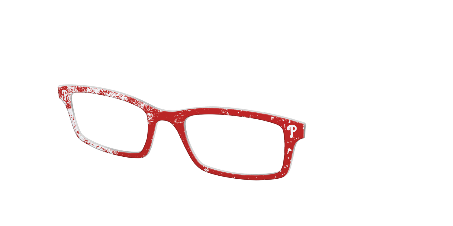 The Phillies Home Run - Angle Top Image - Pair Eyewear