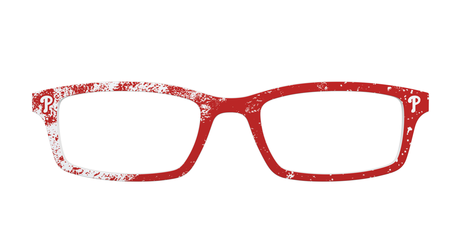 The Phillies Home Run - Front Top Image - Pair Eyewear