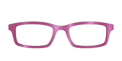 The Pink Shimmer - Front Top Thumbnail - Pair Eyewear