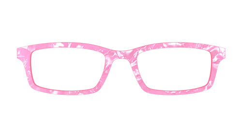 The Pink Tourmaline Pearl Marble - Pair Eyewear