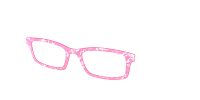 The Pink Tourmaline Pearl Marble - Angle Top Thumbnail - Pair Eyewear