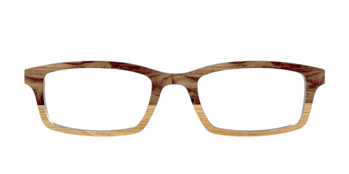 The Pirate Plank Wood Split - Pair Eyewear