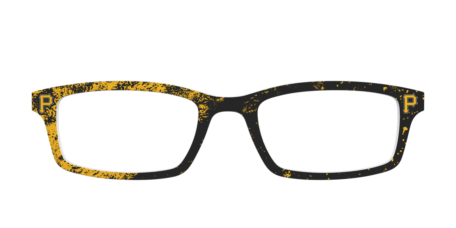 The Pirates Home Run - Front Top Image - Pair Eyewear