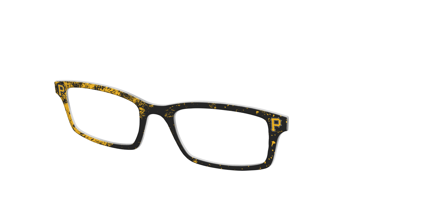 The Pirates Home Run - Angle Top Image - Pair Eyewear