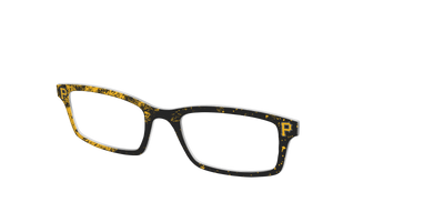 The Pirates Home Run - Angle Top Thumbnail - Pair Eyewear