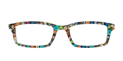 El Desfile Pixar - Front Top Thumbnail - Pair Eyewear