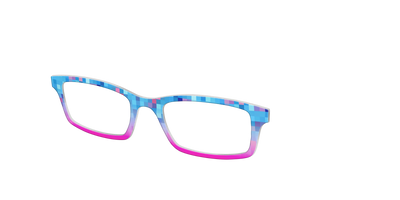 The Pixels - Angle Top Thumbnail - Pair Eyewear