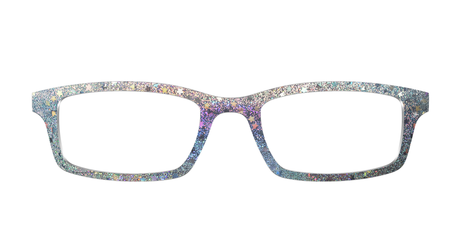 The Platinum Disco - Front Top Image - Pair Eyewear