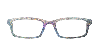 The Platinum Disco - Front Top Thumbnail - Pair Eyewear