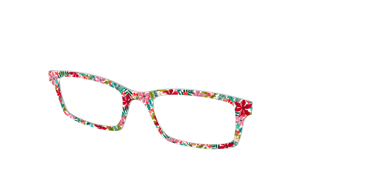 The Poinsettia Grove - Angle Top Image - Pair Eyewear