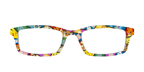 Pokémon Friends - Pair Eyewear