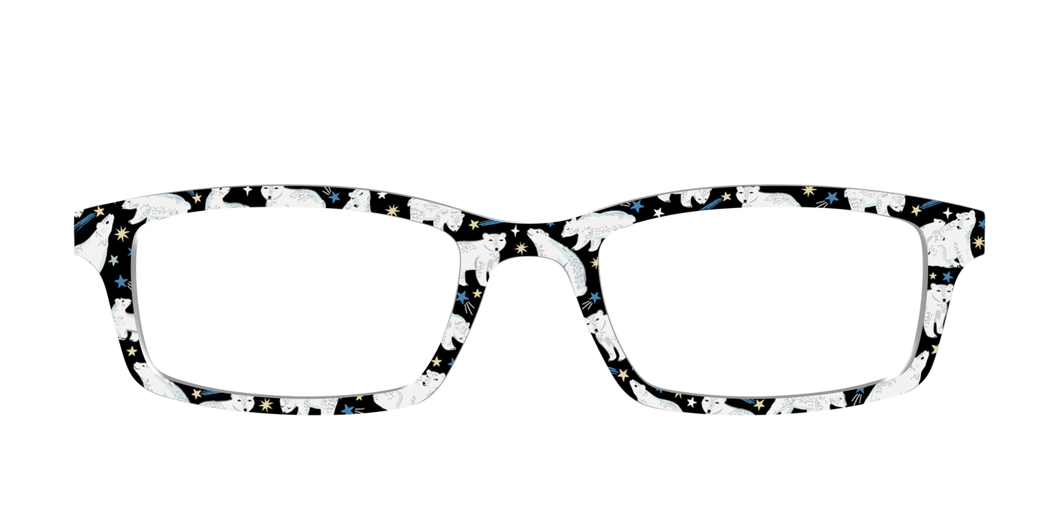 The Polar Bear Party - Front Top Image - Pair Eyewear