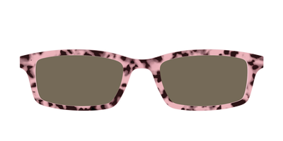 The Polarized True Love Tort Sun Top - Front Top Thumbnail - Pair Eyewear