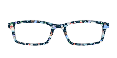 The Polar Playdate - Front Top Thumbnail - Pair Eyewear