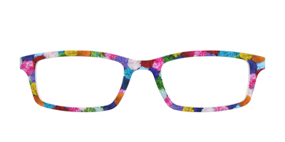 The Pom Poms - Front Top Thumbnail - Pair Eyewear