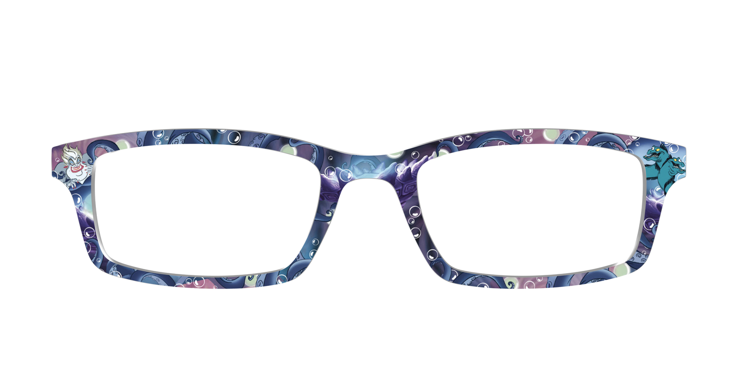 Poor Unfortunate Souls - Front Top Image - Pair Eyewear