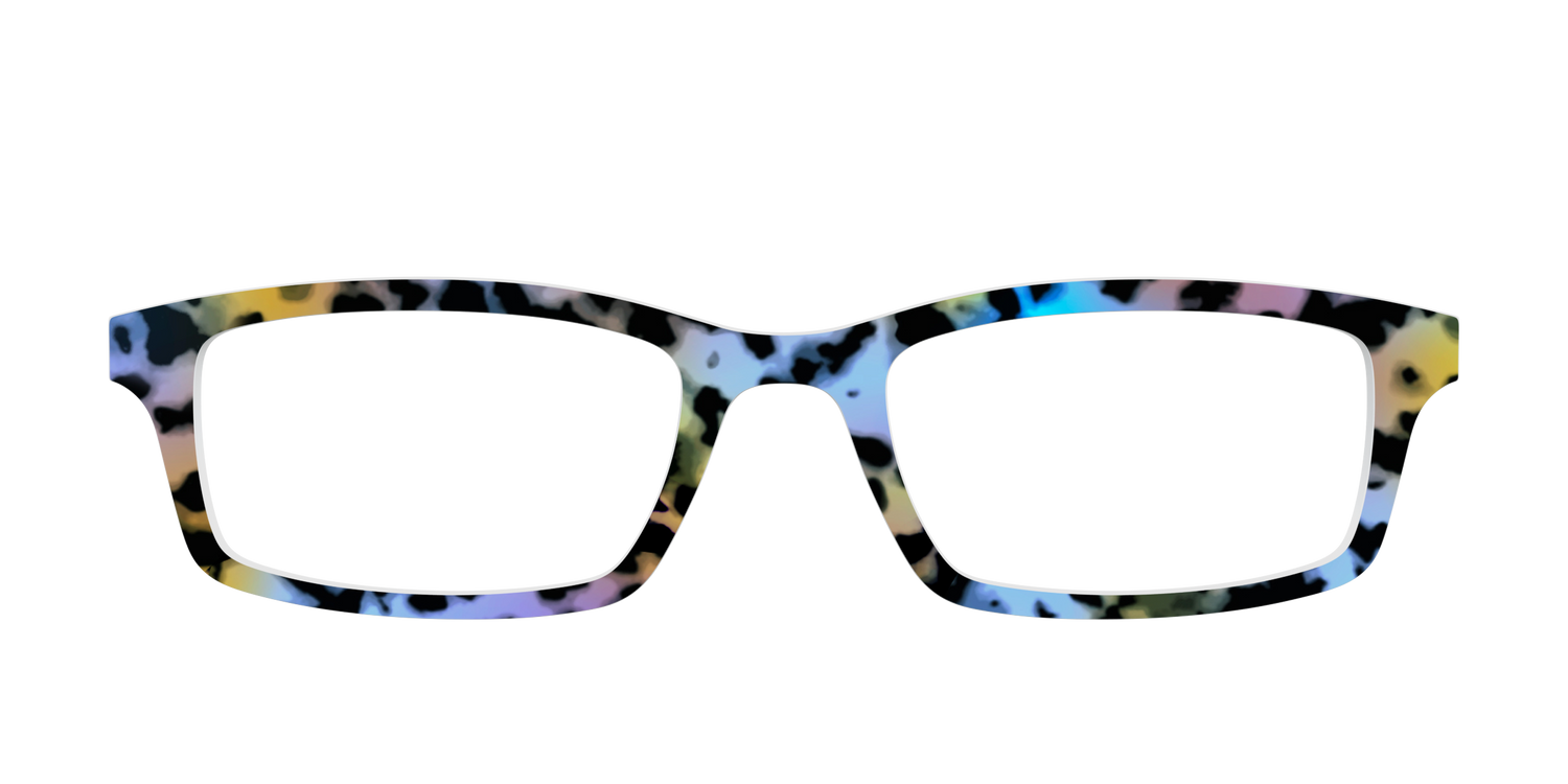 The Positano Tortoise - Front Top Image - Pair Eyewear