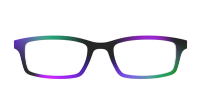 The Potion Gradient - Front Top Thumbnail - Pair Eyewear