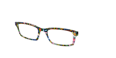The Potions Bookcase - Angle Top Thumbnail - Pair Eyewear