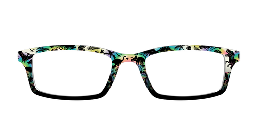 The Prehistoric Pride After Dark - Pair Eyewear