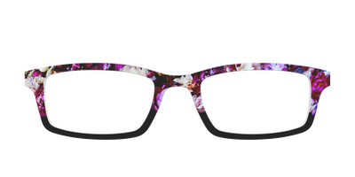 The Pretty in Petals - Front Top Thumbnail - Pair Eyewear