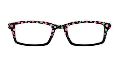 The Pretty Peppermints - Front Top Thumbnail - Pair Eyewear