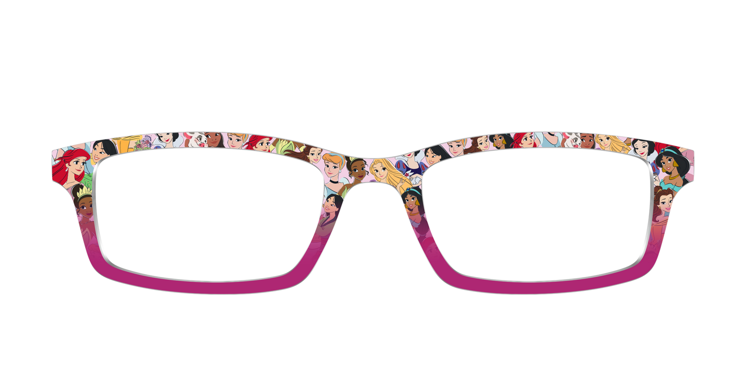 Princess Parade - Front Top Image - Pair Eyewear