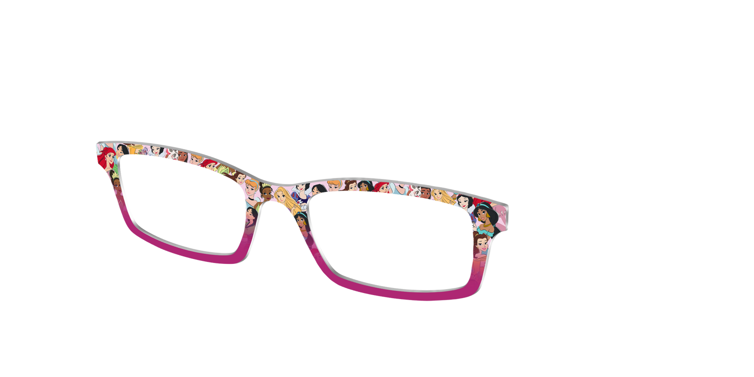 Princess Parade - Angle Top Image - Pair Eyewear
