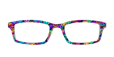 The Prismatic Pumpkins - Front Top Thumbnail - Pair Eyewear