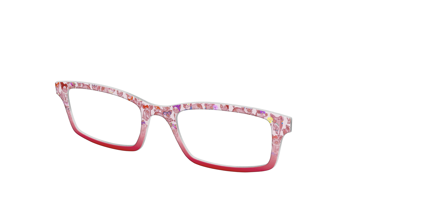The Prized Piglets - Angle Top Image - Pair Eyewear