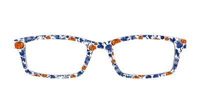 The Pumpkin Garden Toile - Front Top Thumbnail - Pair Eyewear