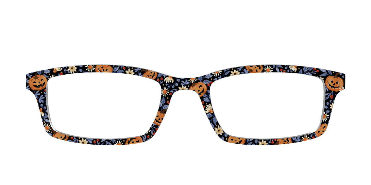 The Pumpkin Garden - Front Top Image - Pair Eyewear