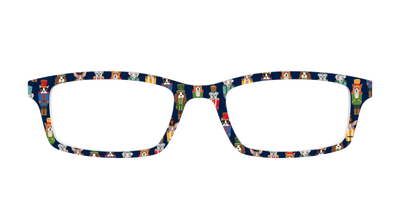 The Pup-Crackers - Front Top Thumbnail - Pair Eyewear