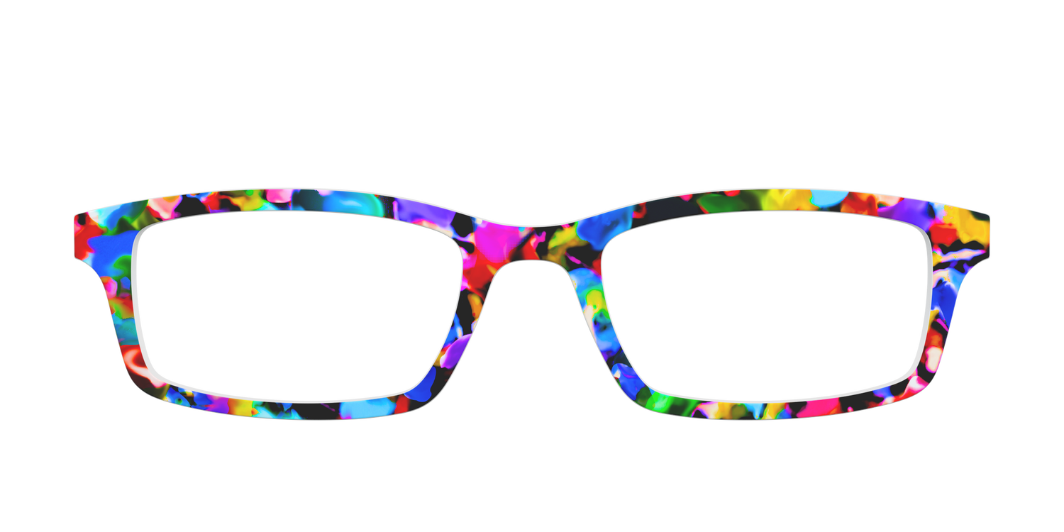 The Queen Tortoise - Front Top Image - Pair Eyewear