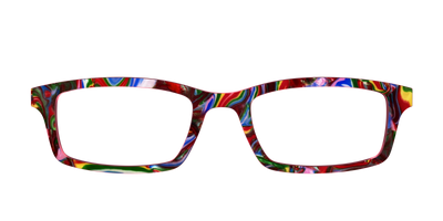 The Radiant Pearl Marble - Front Top Thumbnail - Pair Eyewear