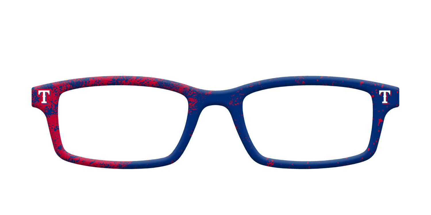 The Rangers Home Run - Front Top Image - Pair Eyewear
