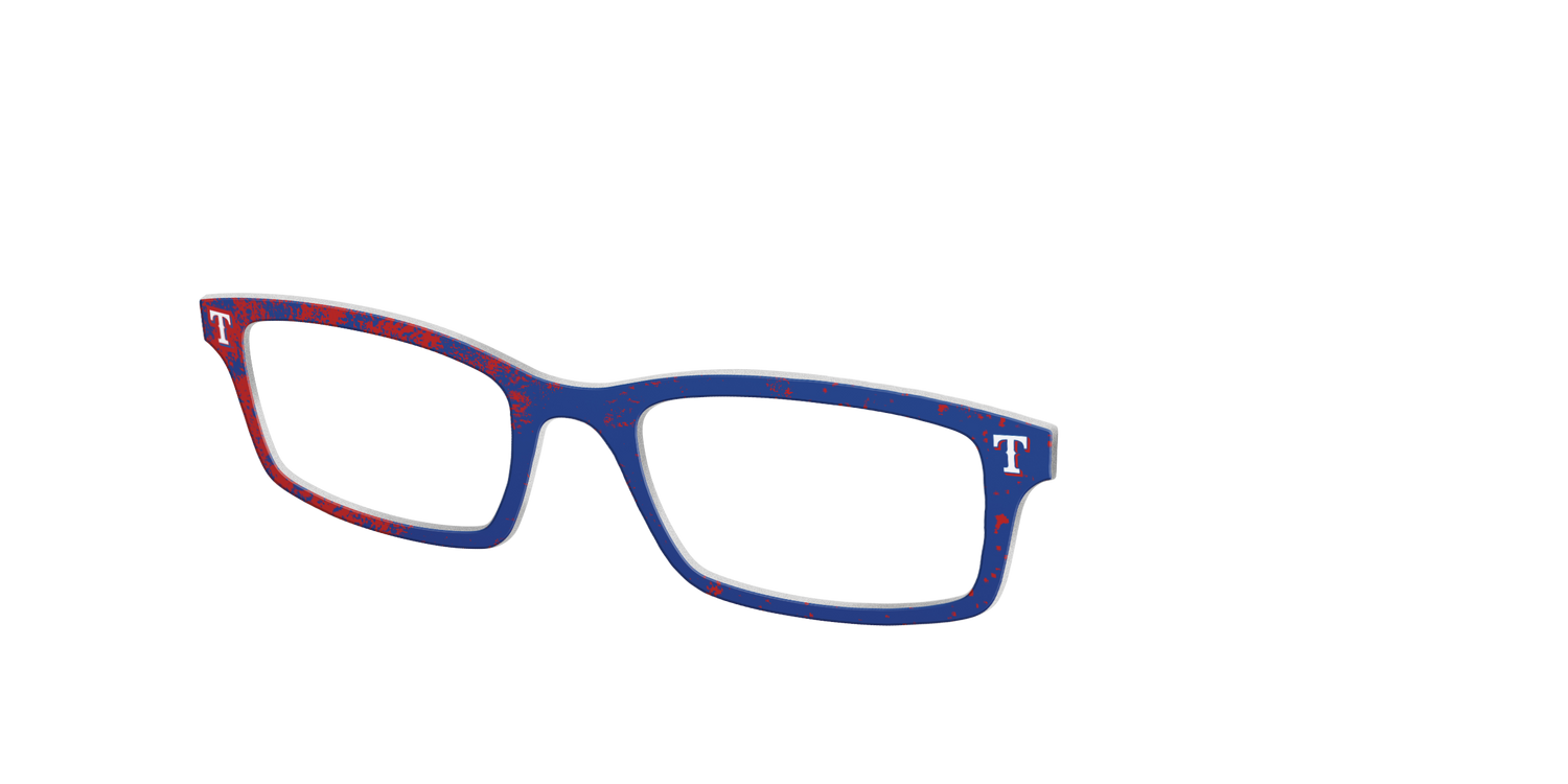 The Rangers Home Run - Angle Top Image - Pair Eyewear