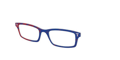 The Rangers Home Run - Angle Top Thumbnail - Pair Eyewear
