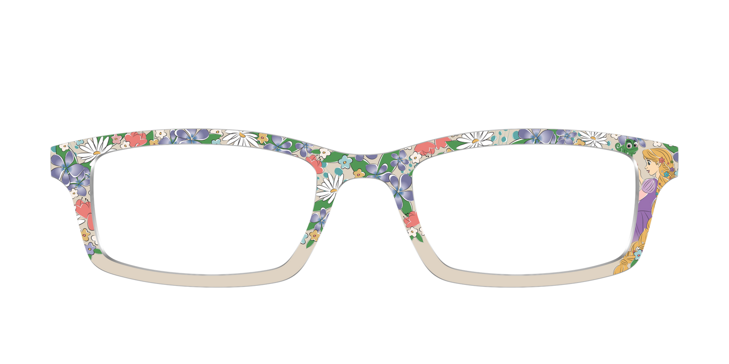 Rapunzel's Flower Crown - Front Top Image - Pair Eyewear
