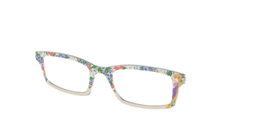 Rapunzel's Flower Crown - Angle Top Thumbnail - Pair Eyewear