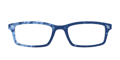 The Rays Home Run - Front Top Thumbnail - Pair Eyewear