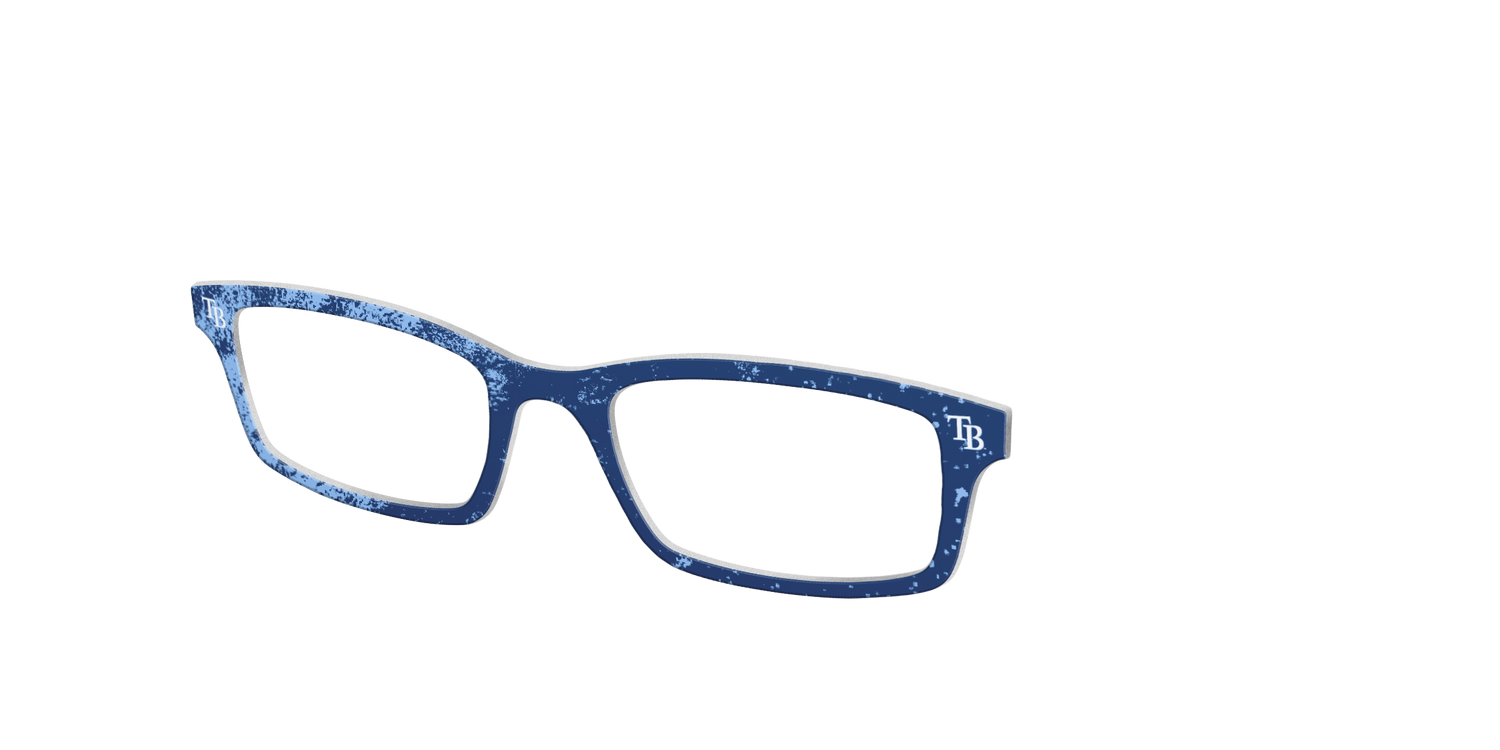 The Rays Home Run - Angle Top Image - Pair Eyewear