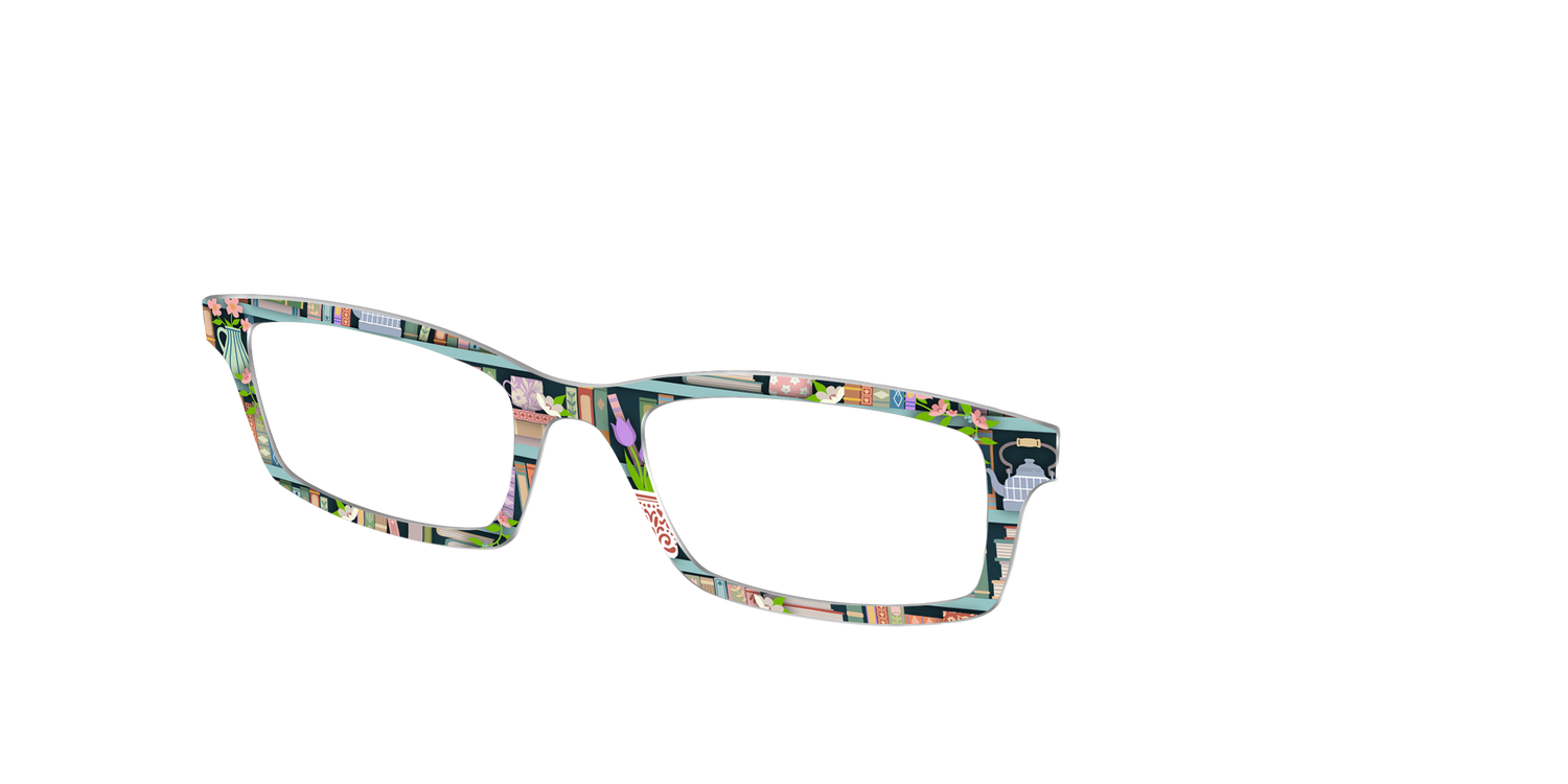 The Reading Nook - Angle Top Image - Pair Eyewear